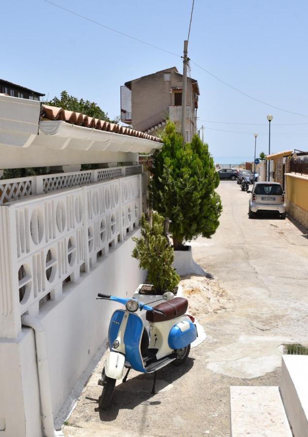 Perla Marina Διαμέρισμα Πόρτο Εμπέντοκλε Εξωτερικό φωτογραφία