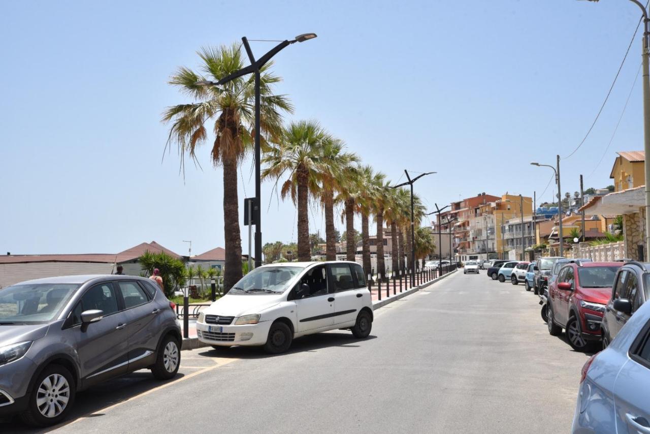 Perla Marina Διαμέρισμα Πόρτο Εμπέντοκλε Εξωτερικό φωτογραφία