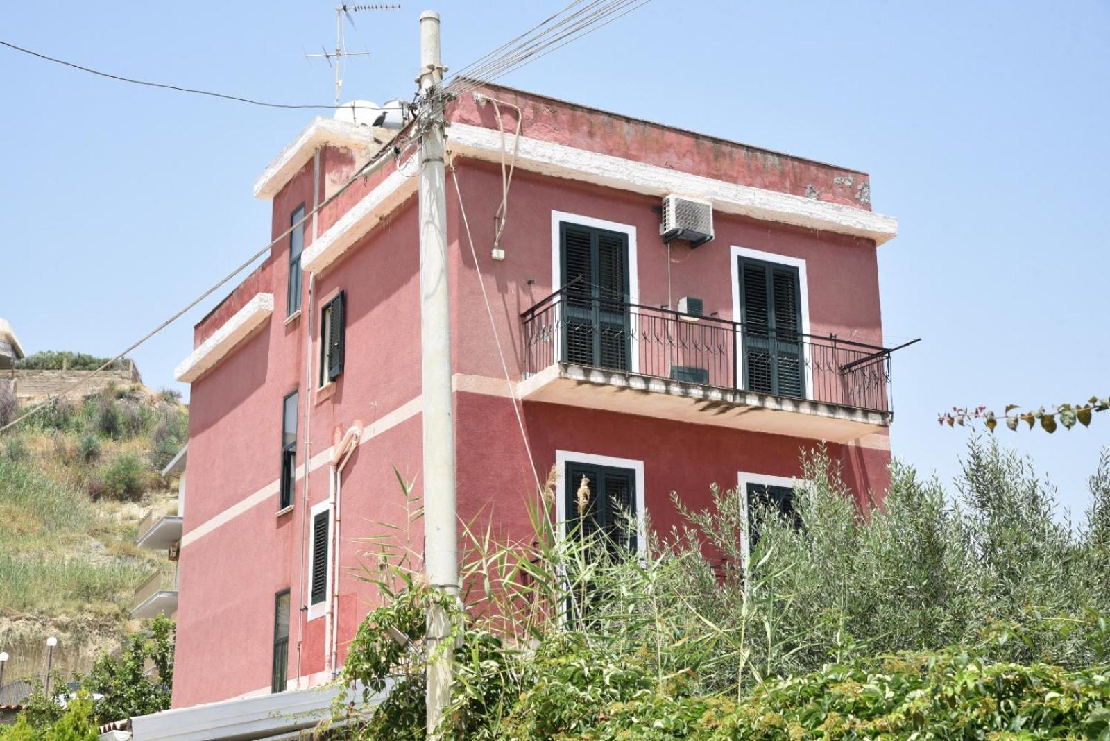 Perla Marina Διαμέρισμα Πόρτο Εμπέντοκλε Εξωτερικό φωτογραφία